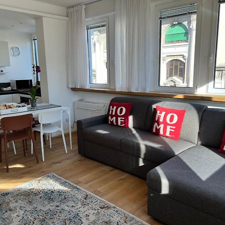 Apartmán Conte Cavour Udine Exteriér fotografie