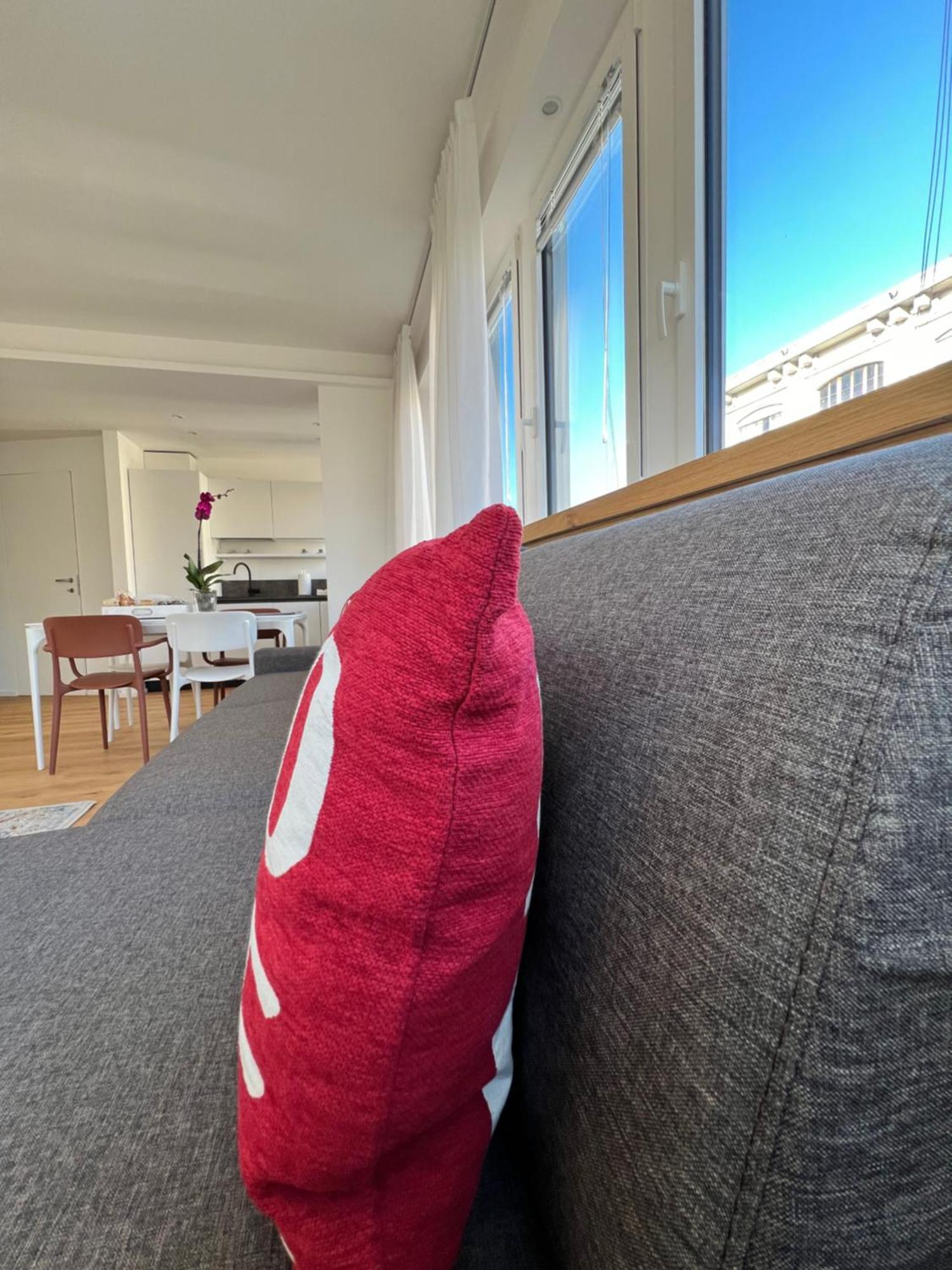 Apartmán Conte Cavour Udine Exteriér fotografie