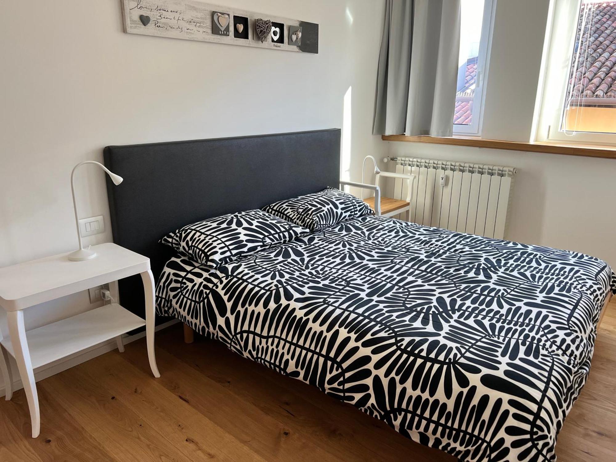 Apartmán Conte Cavour Udine Exteriér fotografie