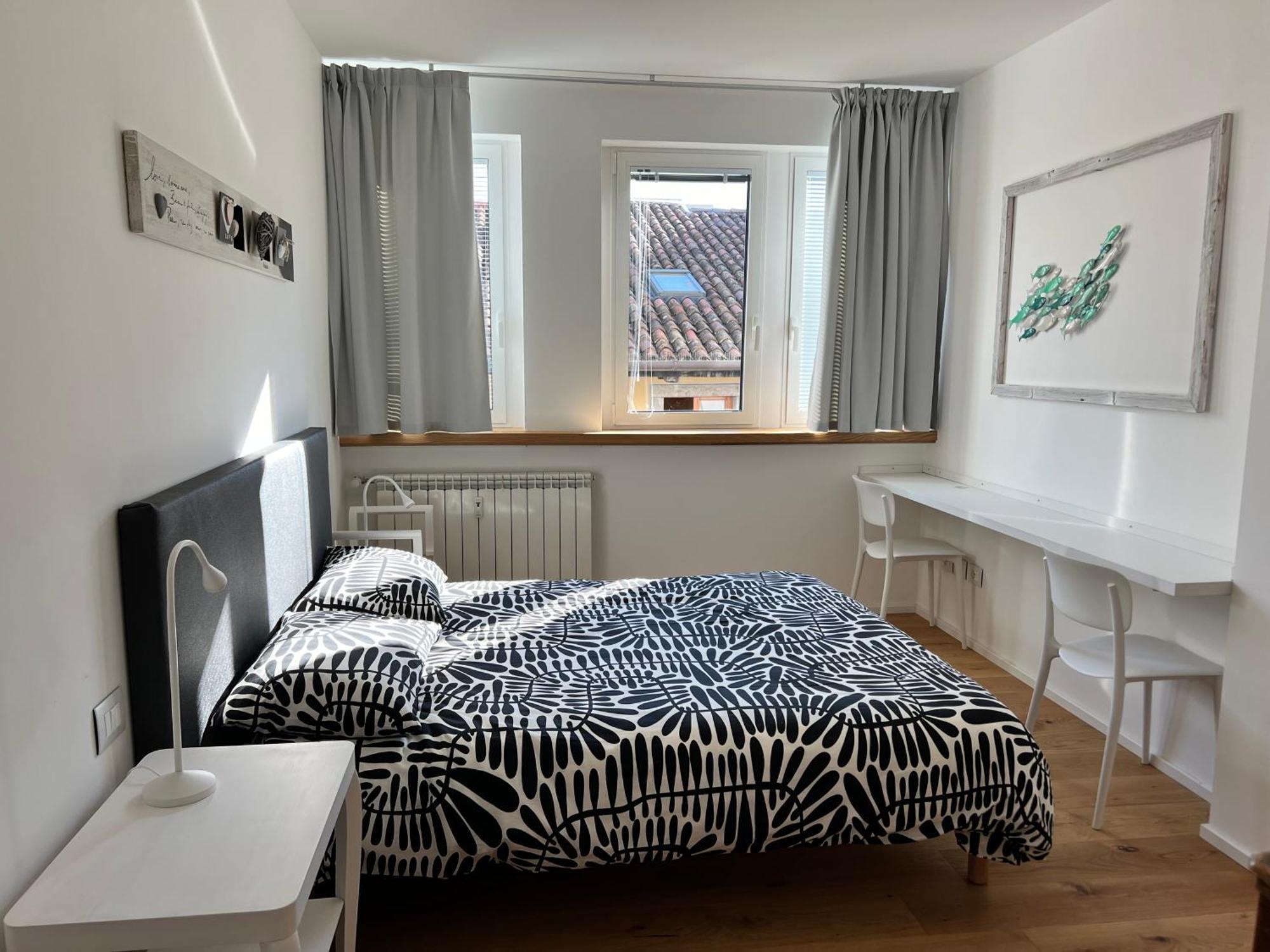 Apartmán Conte Cavour Udine Exteriér fotografie